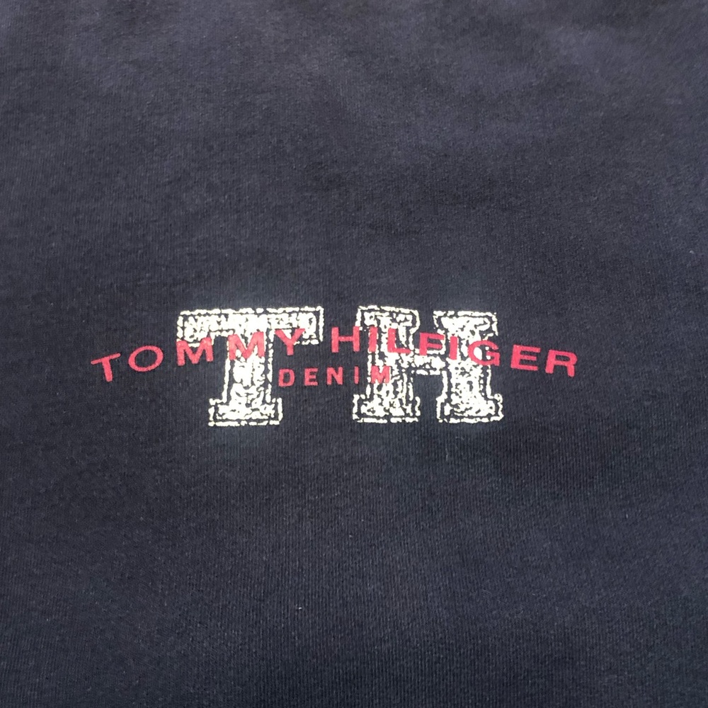 Vintage Tommy Hilfiger Crewneck